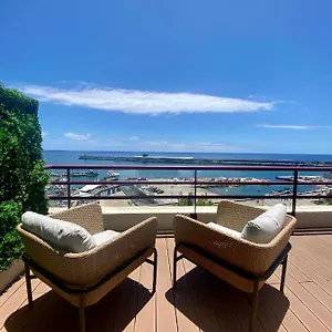 Rooftop Marina L By Madeira Apartment